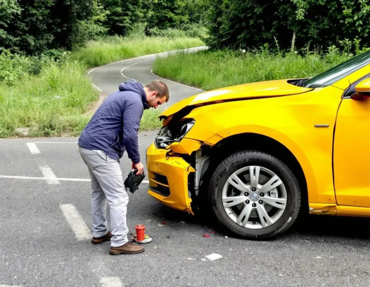 Responsabilité Civile : Que Faire en Cas d'Accident de la Route ?