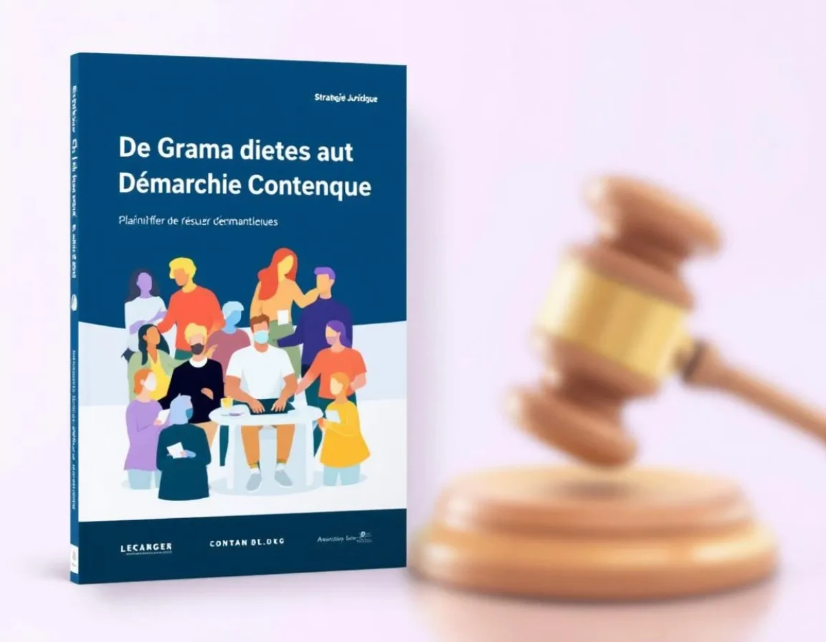 Stratégie Juridique : Planifier et Réussir vos Démarches Contentieuses