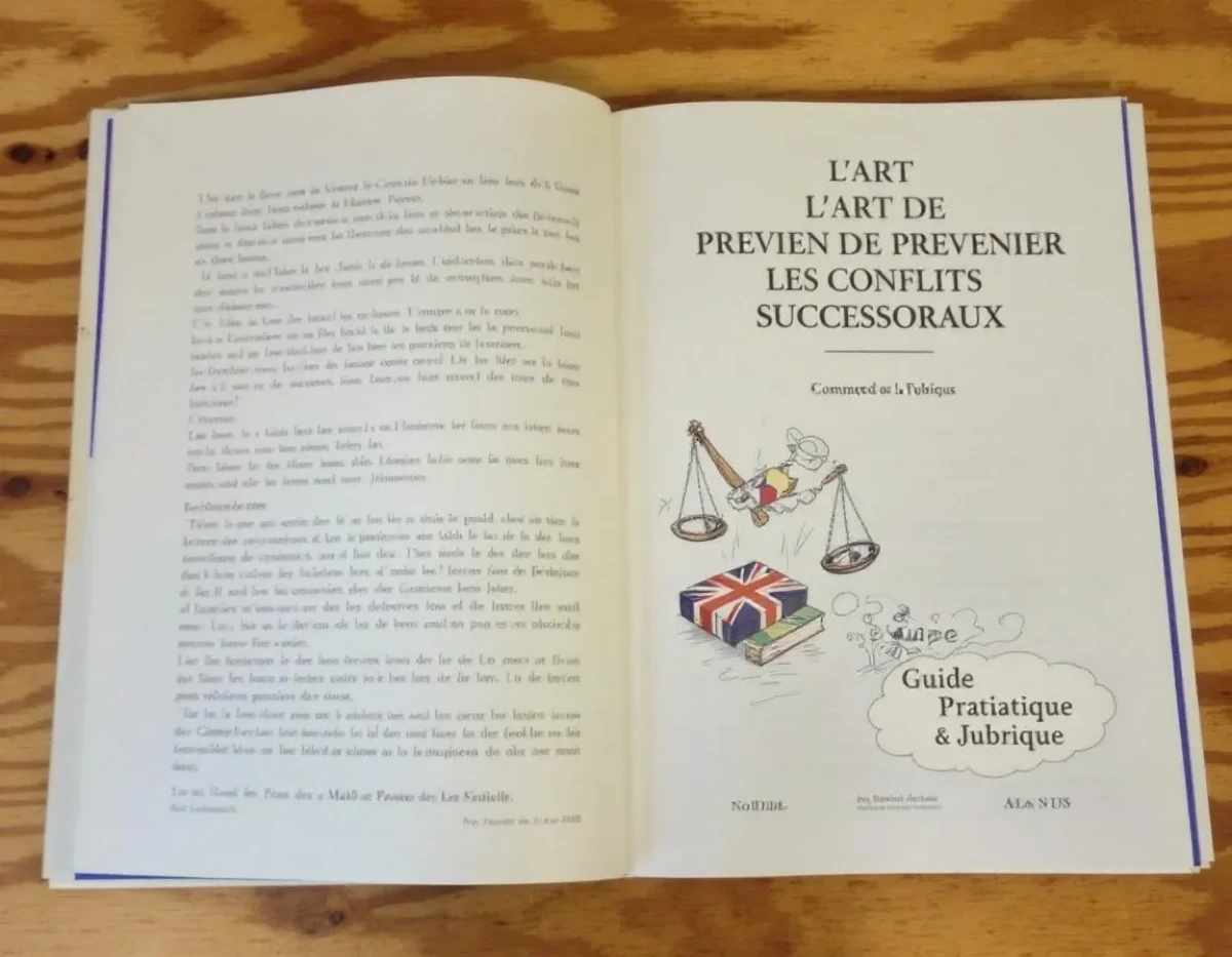 L'Art de Prévenir les Conflits Successoraux : Guide Pratique et Juridique