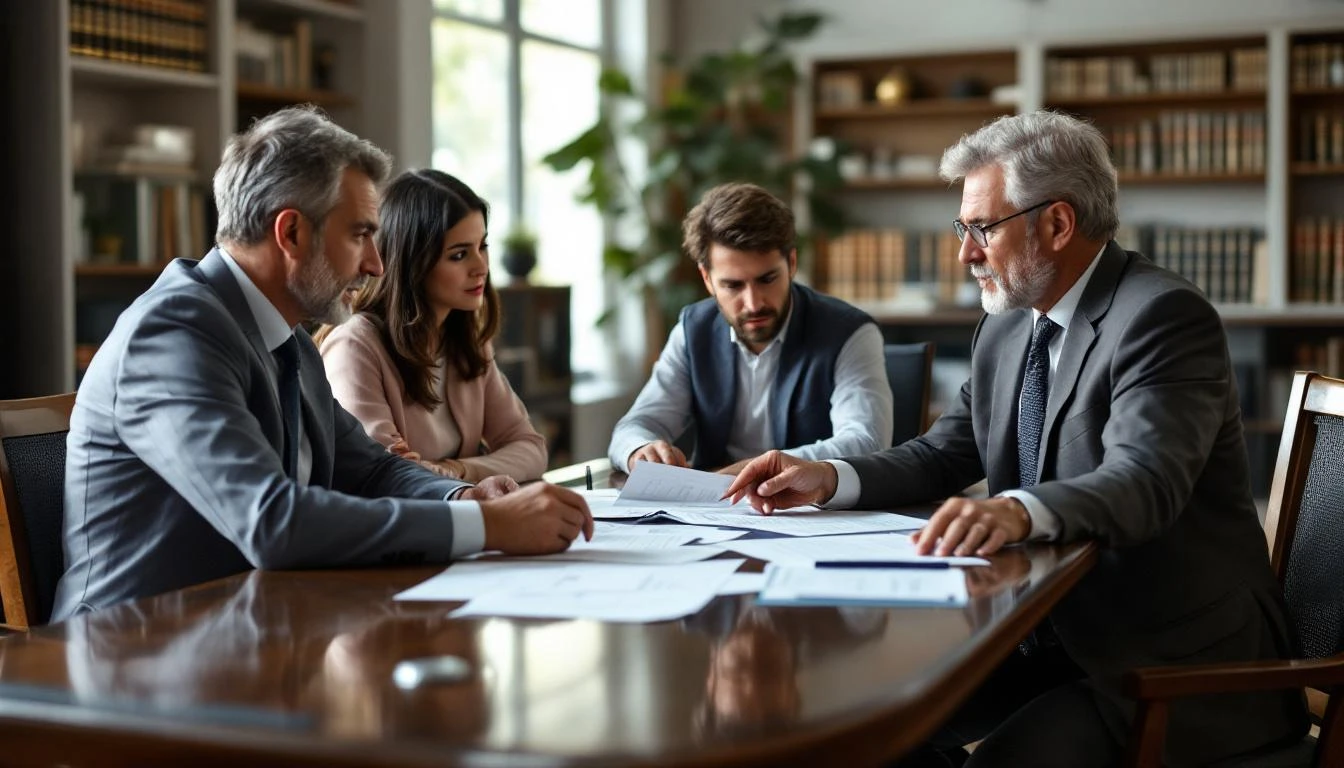 Propriété en indivision : 7 erreurs à éviter absolument
