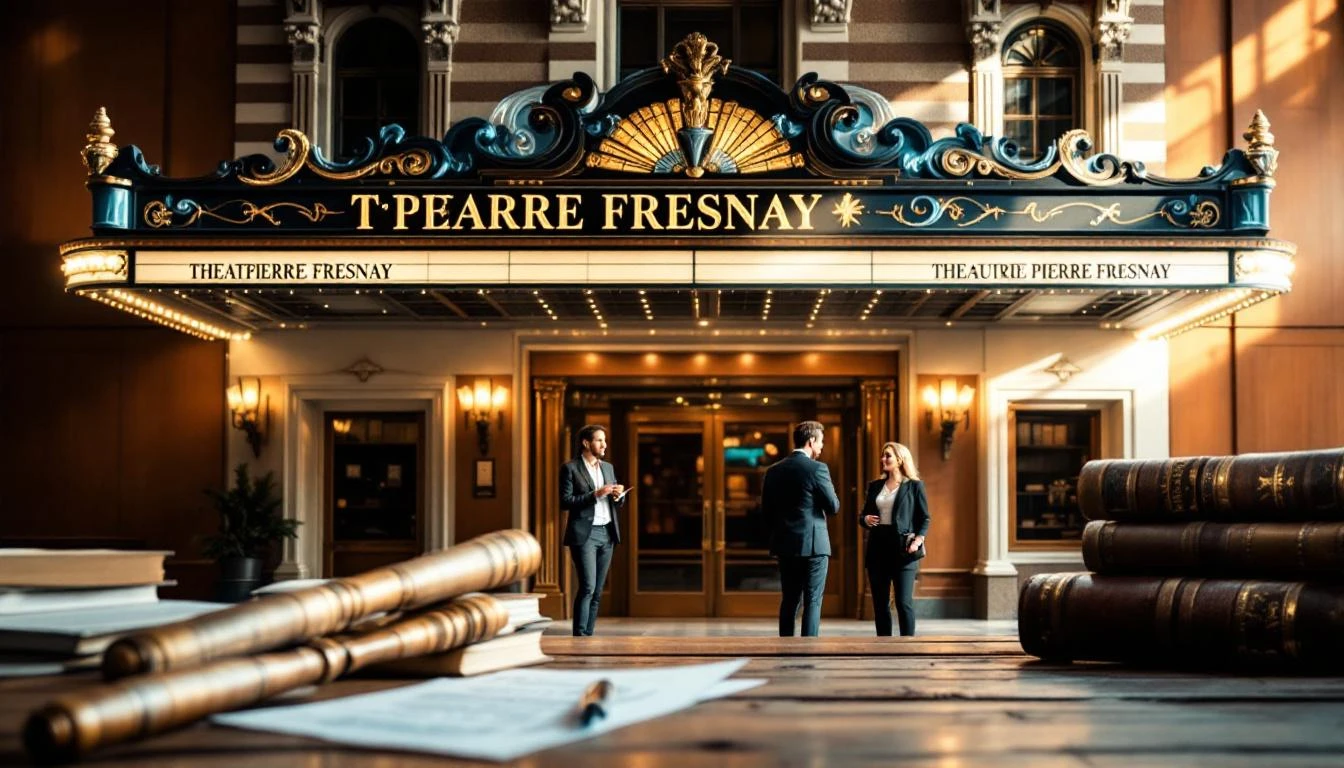 Théâtre Pierre Fresnay : aspects juridiques et réglementation