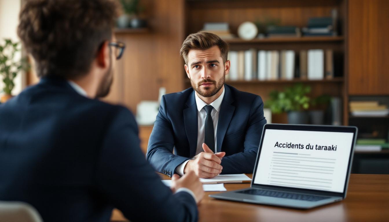 Accidents du travail : quels sont vos droits réels