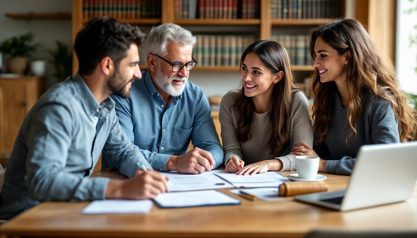 Succession : anticiper pour protéger ses proches