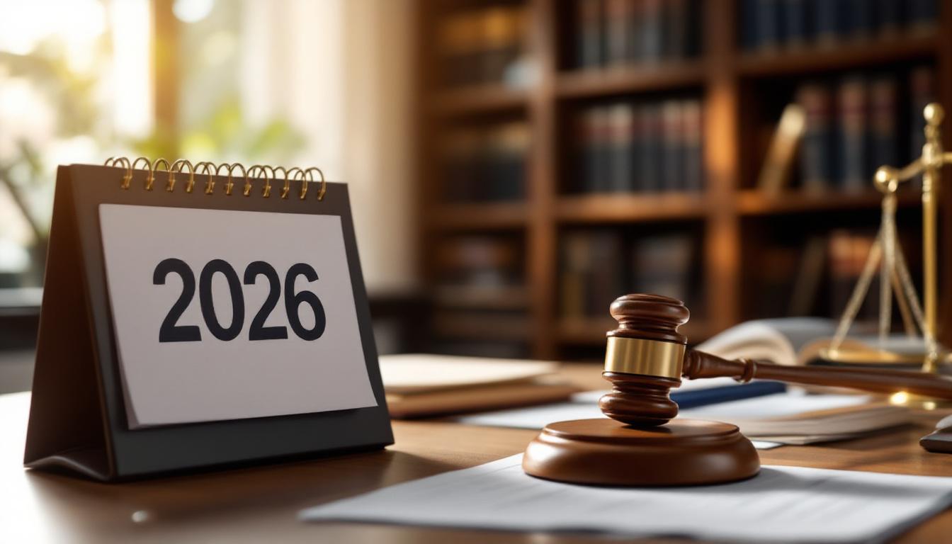 Droit du travail 2026 : les nouvelles règles à connaître