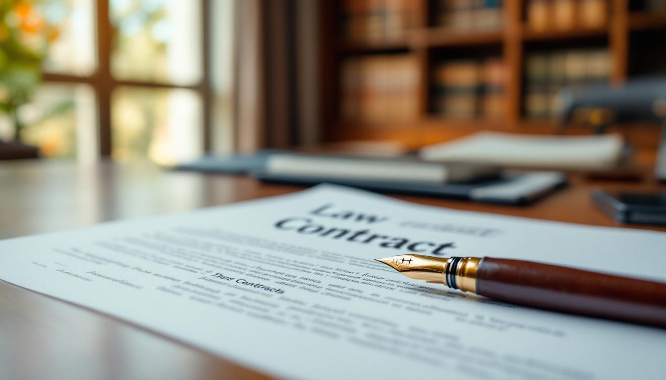 Entrepreneur, maîtrisez les contrats qui sécuriseront votre activité