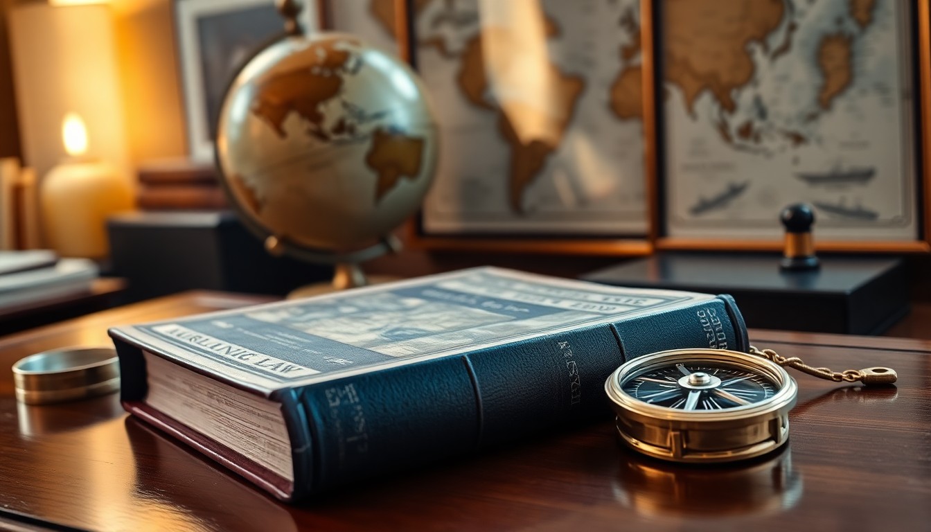 Comment naviguer dans le droit maritime : un guide essentiel