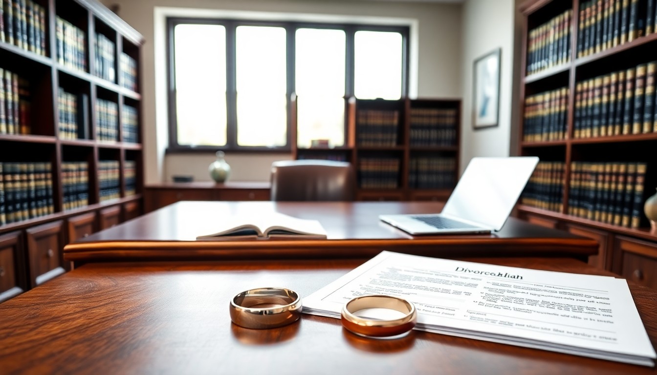 Le guide pratique du droit du divorce