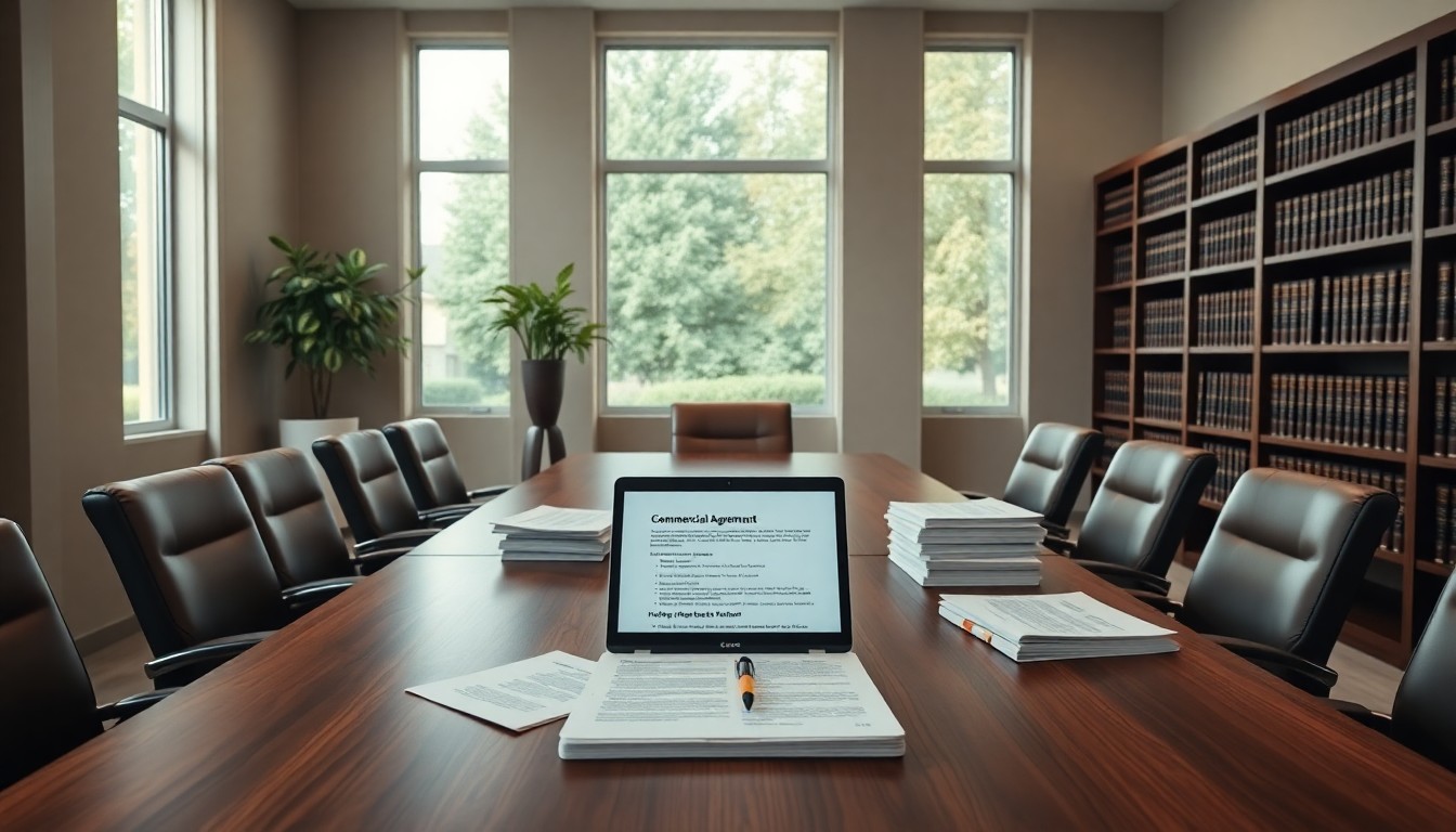 Tout comprendre sur le bail commercial en 10 points