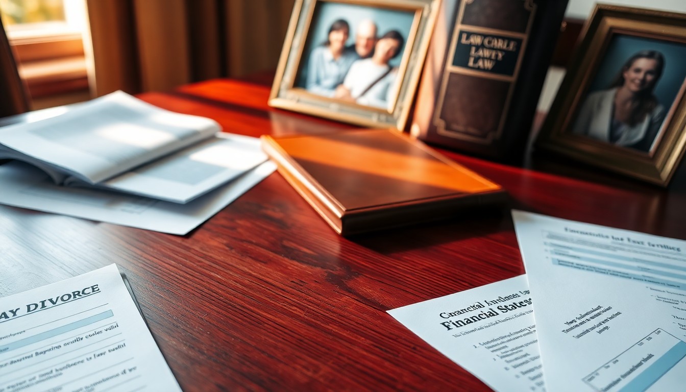 Quels sont vos droits en cas de divorce