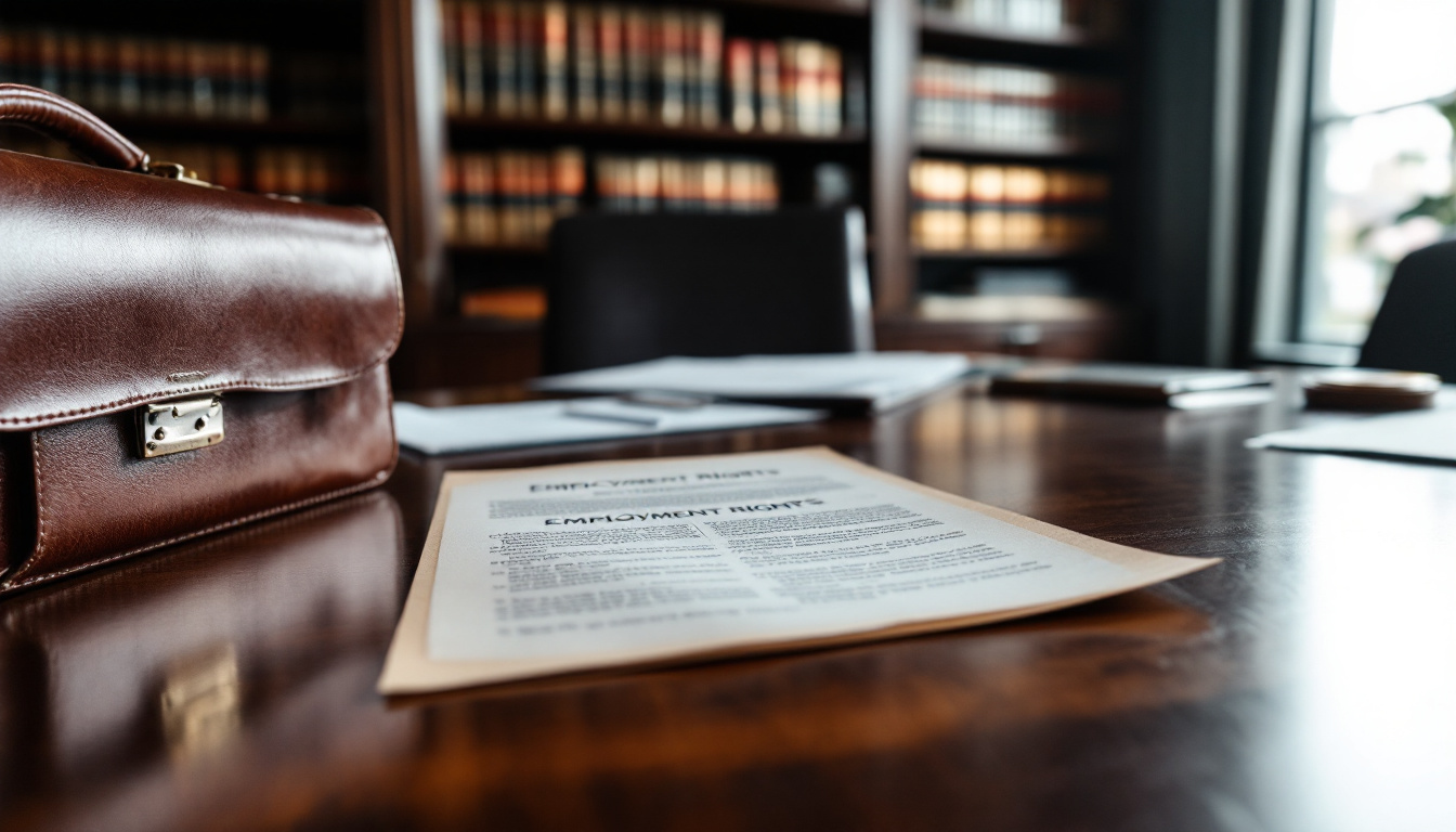 Droit du travail et licenciement : vos droits face à un employeur