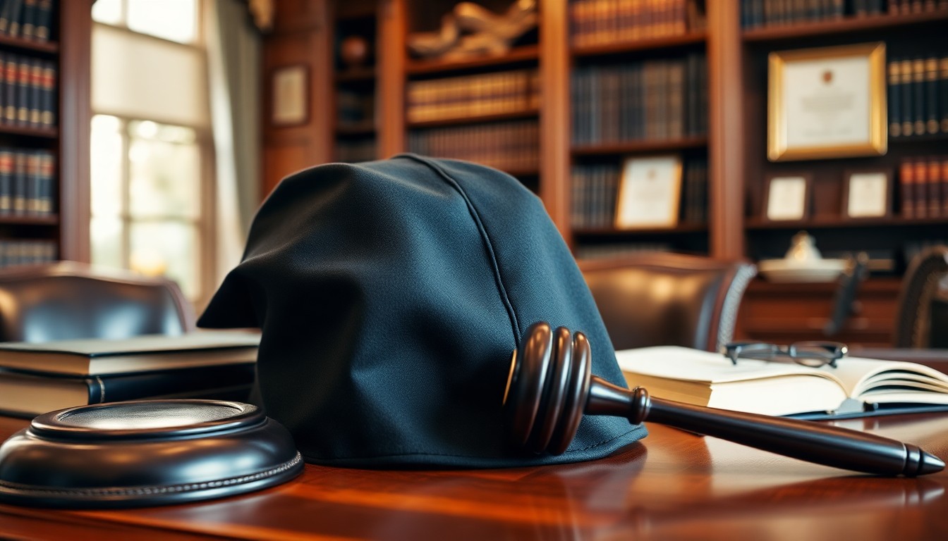 Toque avocat : une tradition à préserver ou à réinventer