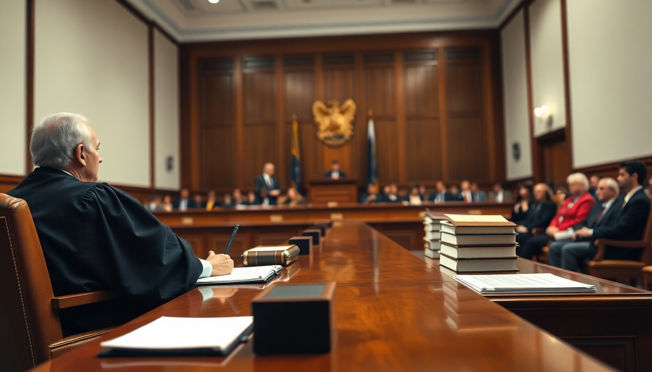 Audience de mise en état : ce qu'il faut vraiment savoir